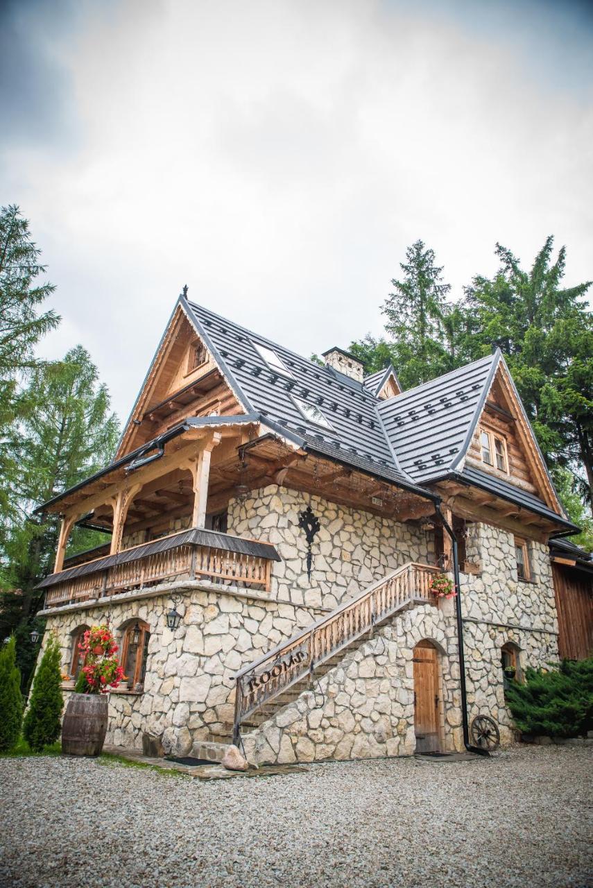 Rezydencja Sasiadow Zakopanego Екстер'єр фото