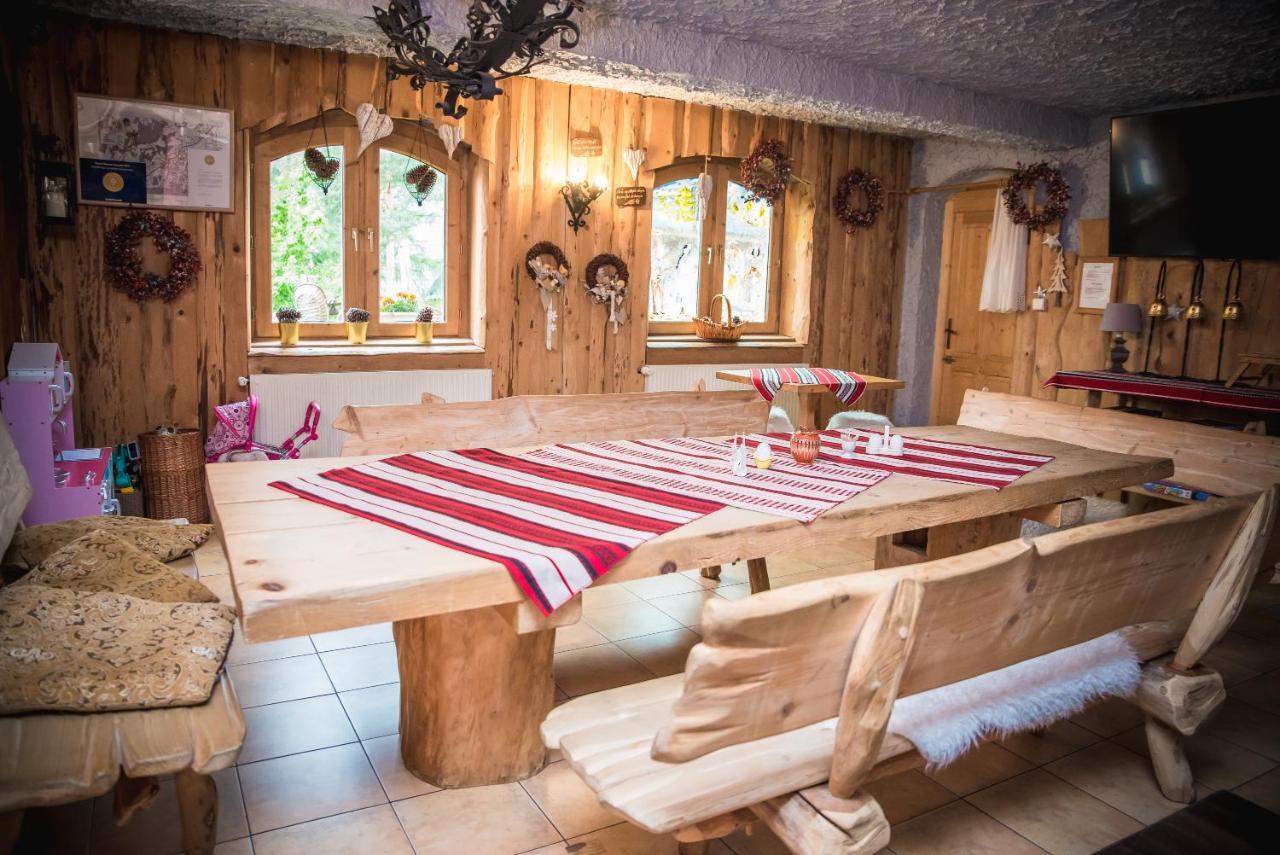 Rezydencja Sasiadow Zakopanego Екстер'єр фото
